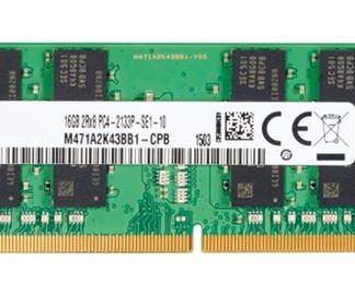 HP 4GB DDR4 2666MHz SODIMM Memory