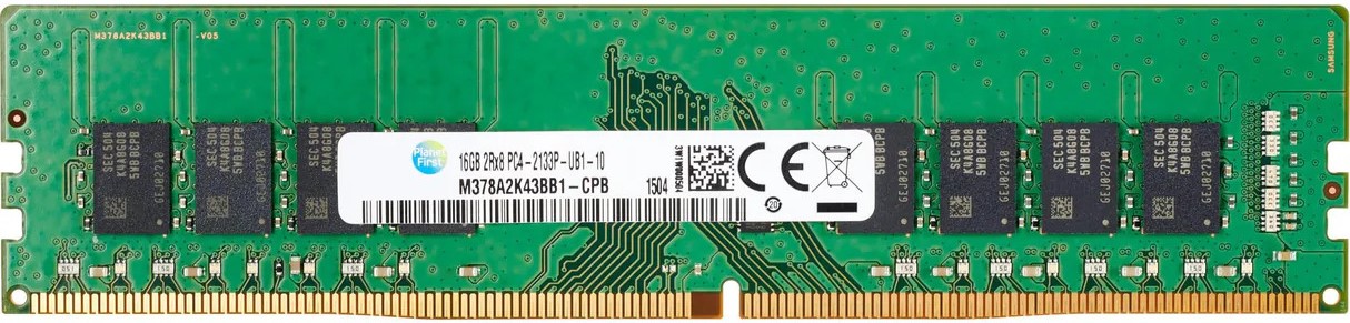 HP 4GB DDR4 2666 DIMM Memory Module