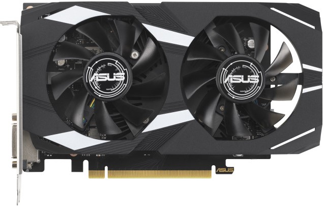 Asus Dual GeForce RTX 3050 OC Edition Graphics Card