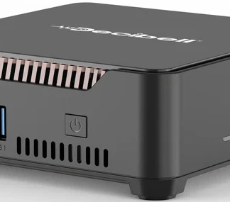 Decibell GK3 Intel N5095 Professional Mini Desktop