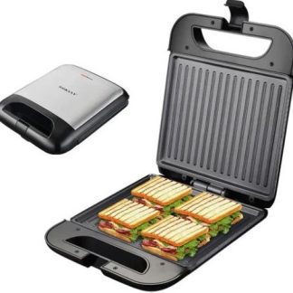 Sokany 8 Slice Sandwich 1200W Grill Maker