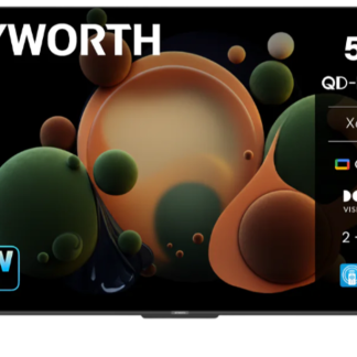 Skyworth 55 Inch UHD 4K QLED Google TV