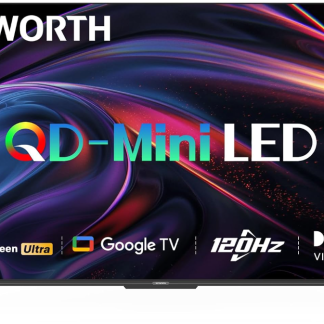 Skyworth 65 Inch UHD Mini LED Google TV
