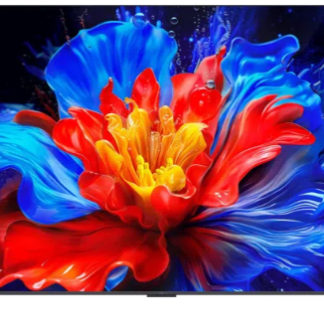 TCL 65-Inch QLED GOOGLE 144HZ LED TV
