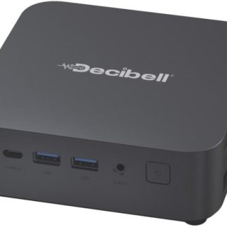Decibell N3A Intel Core I9 Professional Mini Desktop