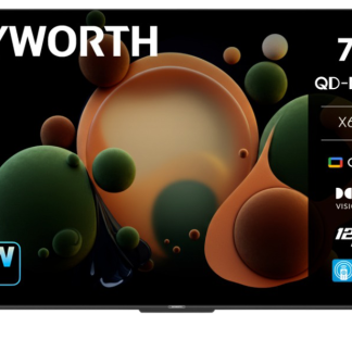 Skyworth 75 Inch UHD Mini LED Google TV