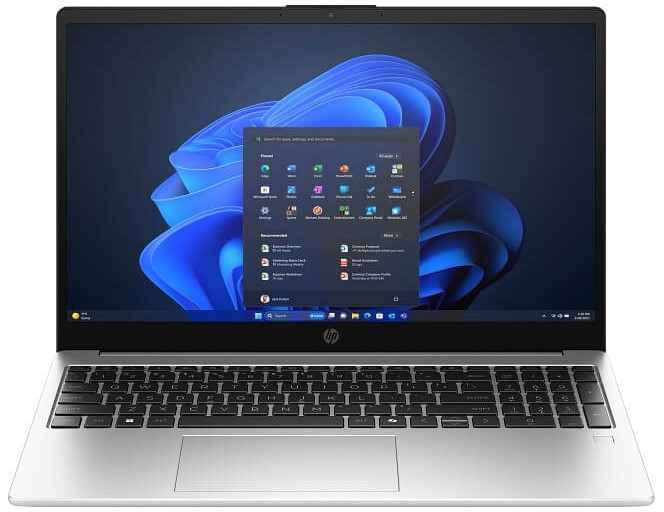 HP 250R G10 Intel Core 7 Professional Laptop