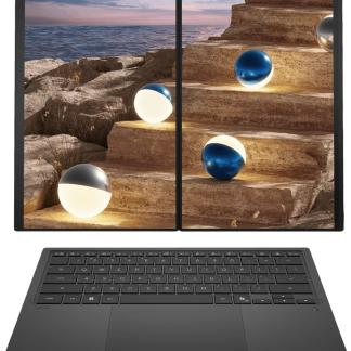 Asus Zenbook DUO UX8407 Intel Core Ultra X9 Copilot Plus Laptop