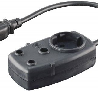 Noble Janus 2 Port Coupler Multiplug