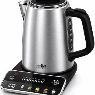 Feelive 1.7 Litres Smart Digital Kettle with Temperature Control