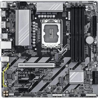 Gigabyte B860 D3HP LGA1851 Micro ATX Motherboard